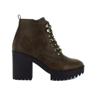 Seven7 Flatiron Boot Olive